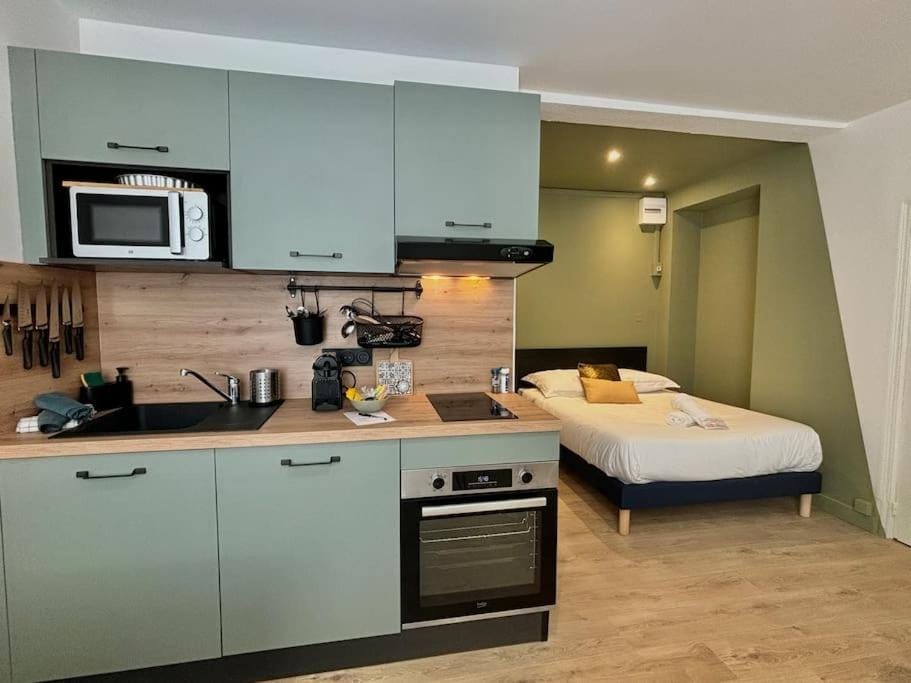 Le Pompery, à 500m du centre de Valence Apartment in Valence