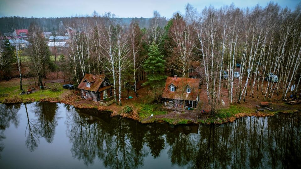 Wędkarska Agroturystyka House in Poland