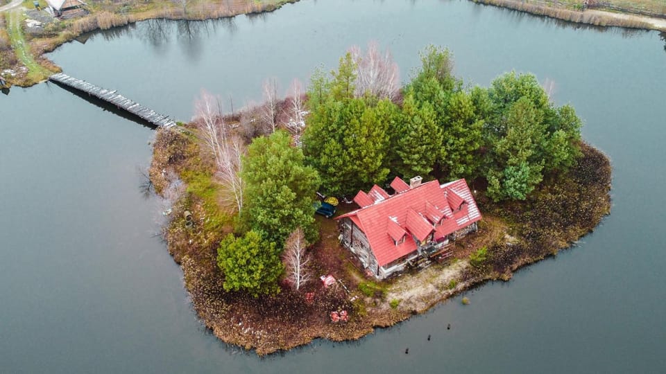 Wędkarska Agroturystyka House in Poland