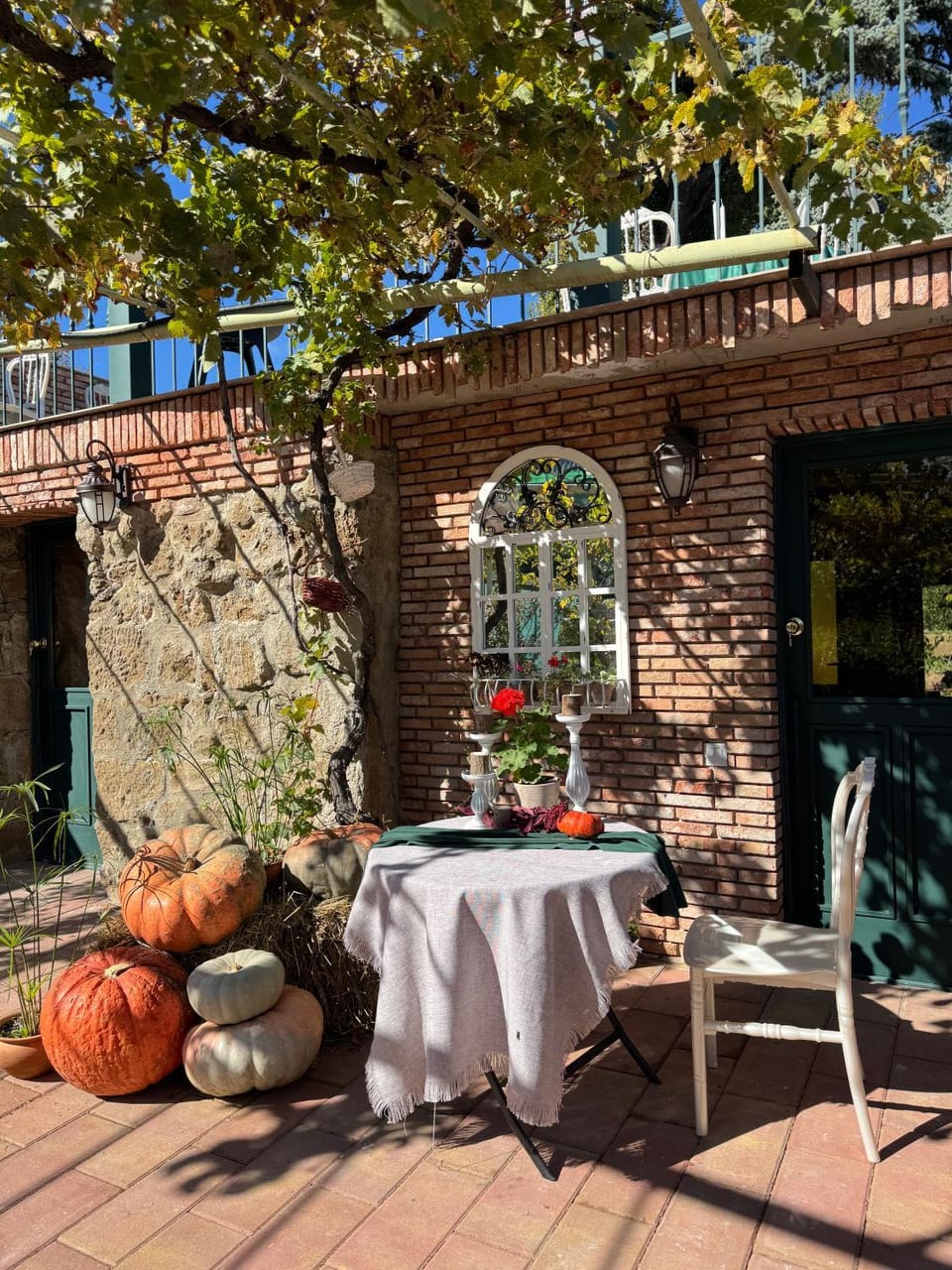 soleil d'or Bed and Breakfast in Tbilisi