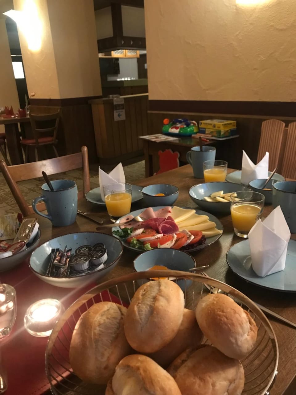 Breakfast