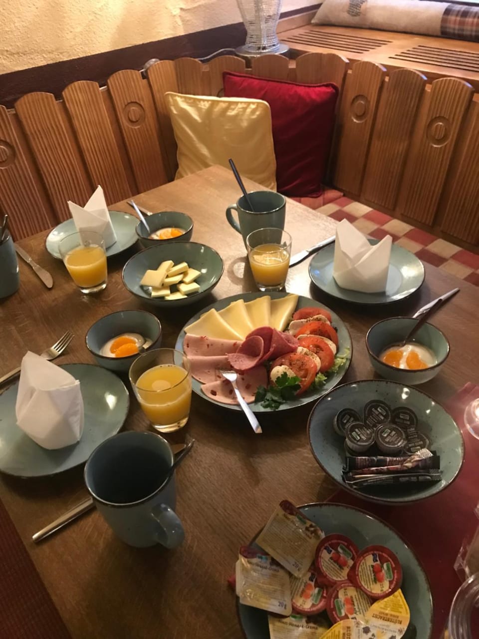 Breakfast