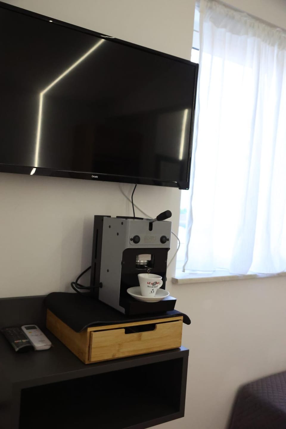 Communal lounge/ TV room, TV and multimedia