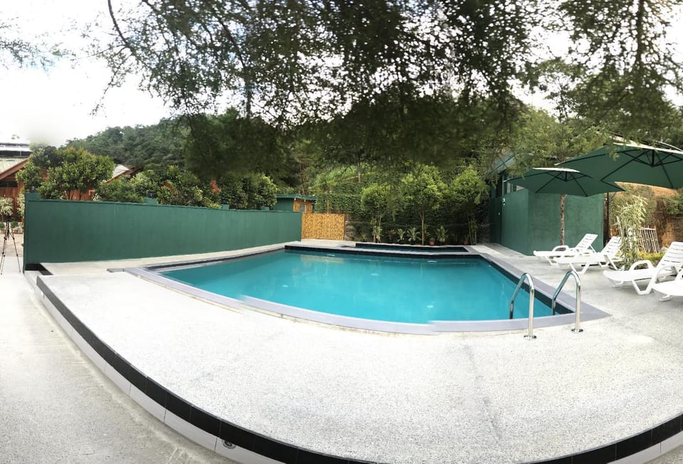 Pool view, Swimming pool, Swimming pool