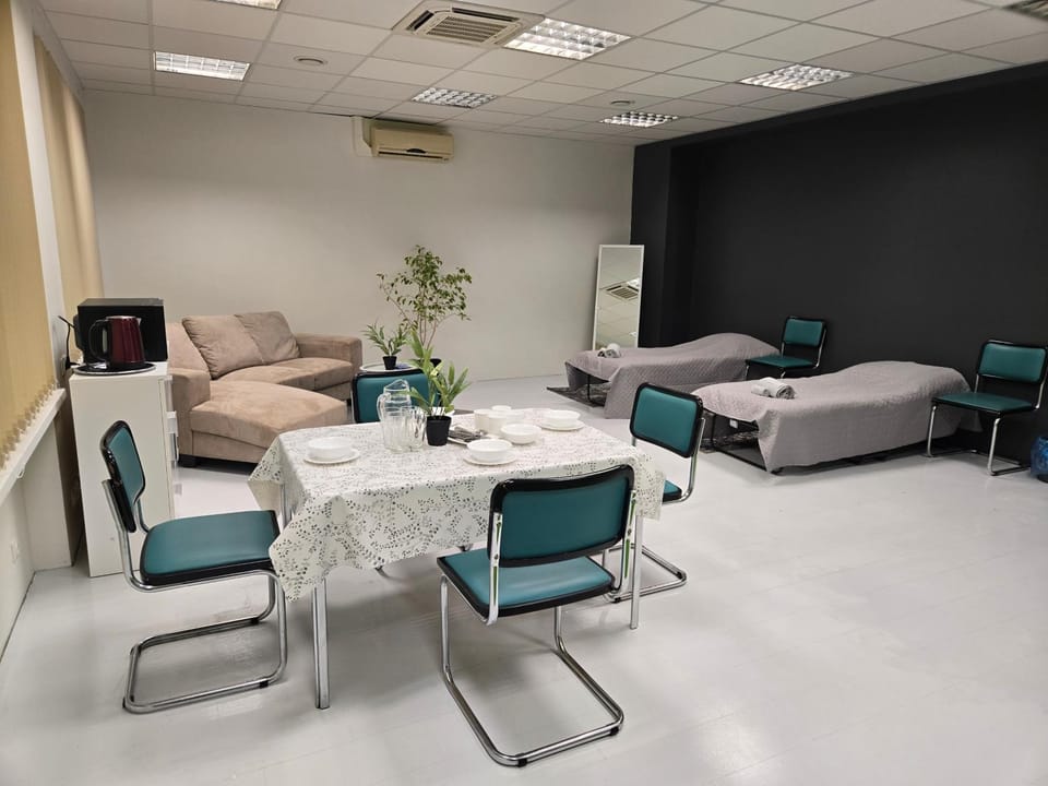 Transhostel KAKTUS Hostel in Estonia