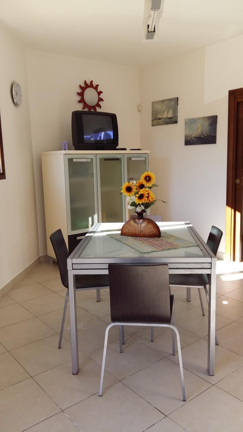 Villetta Loredana House in Apulia