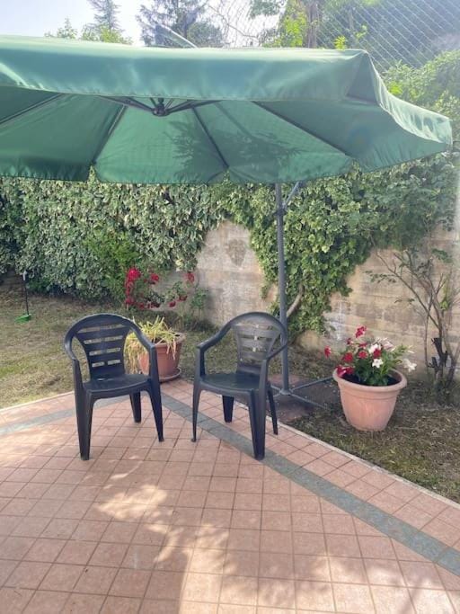 Patio, Garden