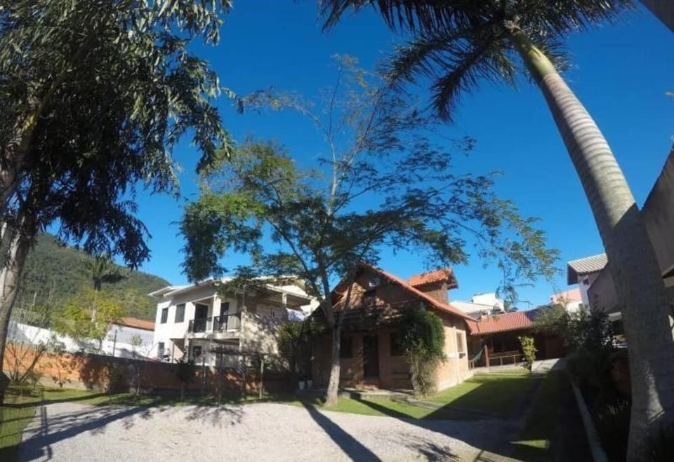 Casa Jardim Apartment in Florianopolis