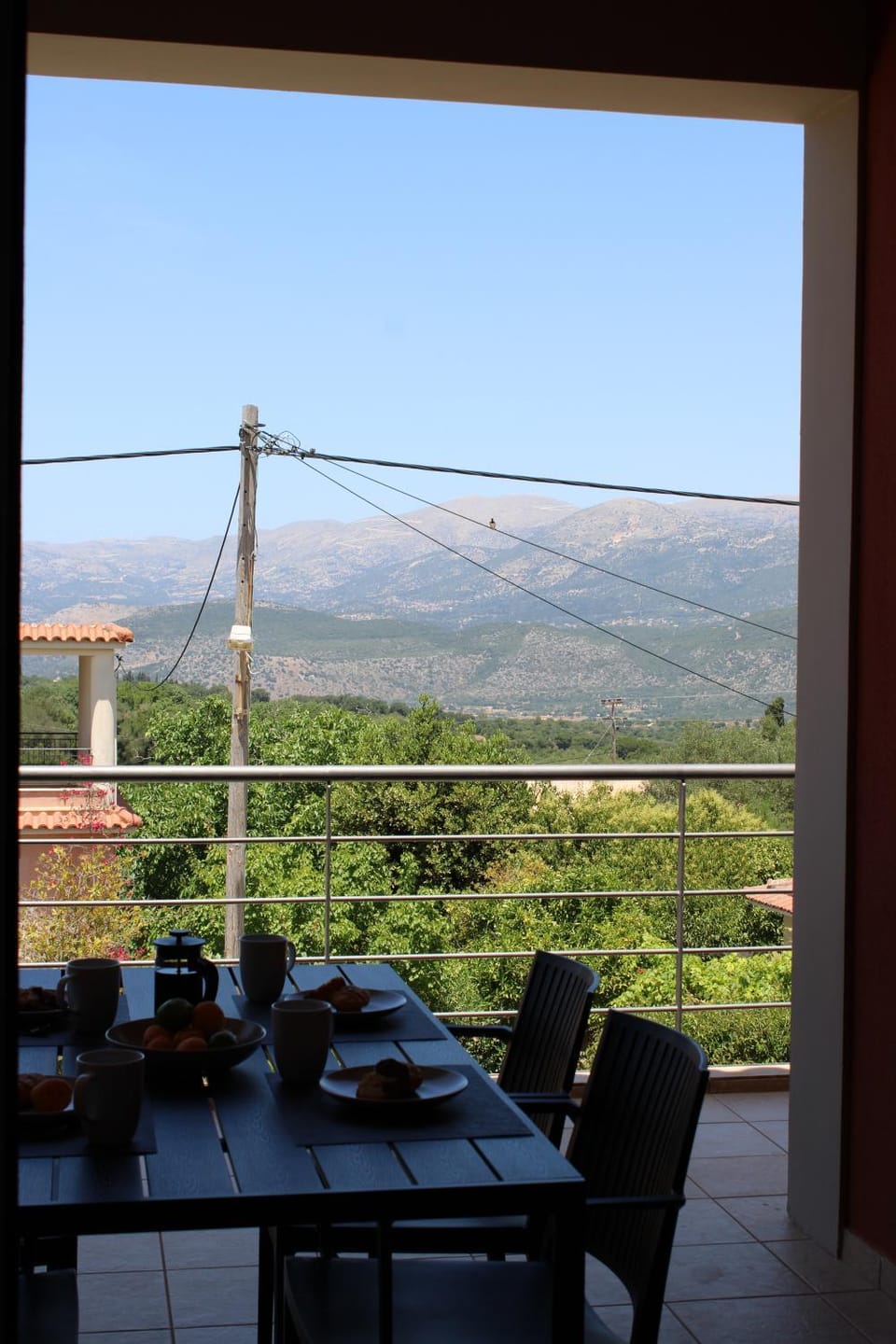 Balcony/Terrace