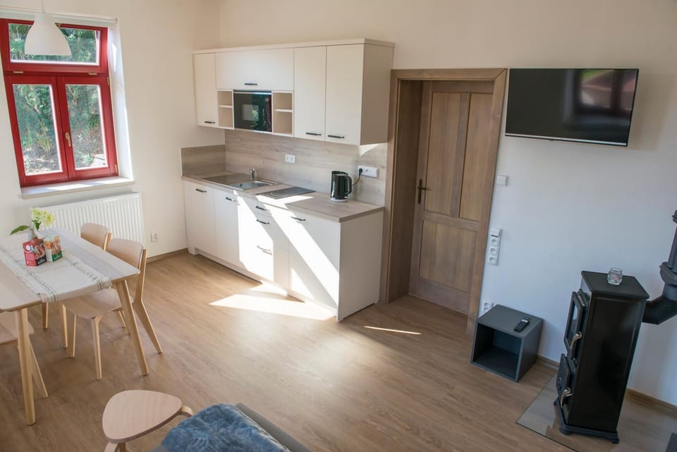 Apartmány Tři Oříšky - Lomnice nad Popelkou Apartment in Czechia
