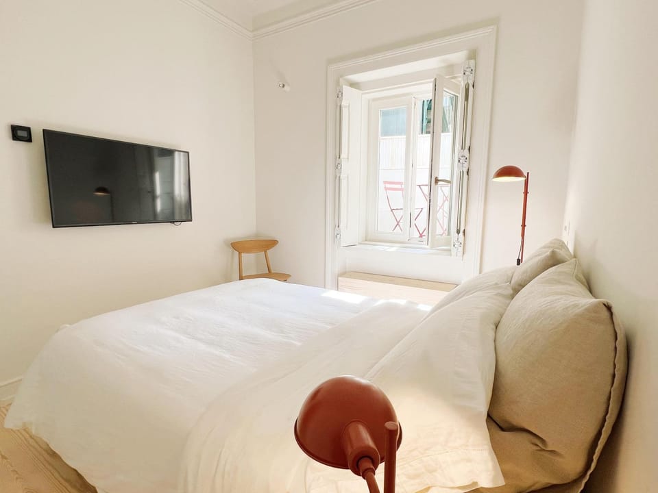 TV and multimedia, Bedroom
