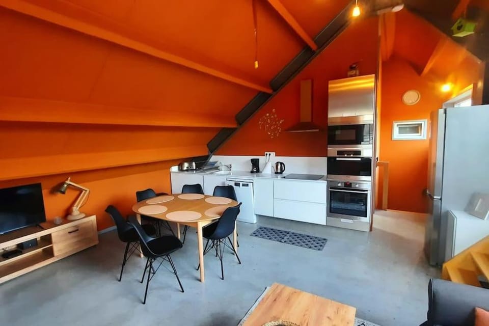 L'étape Saint-Joseph Apartment in Belgium