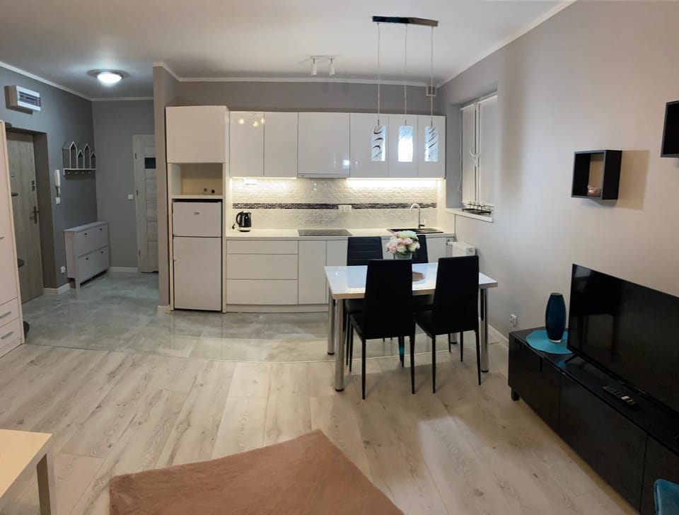 Popiel Apartment in Greater Poland Voivodeship