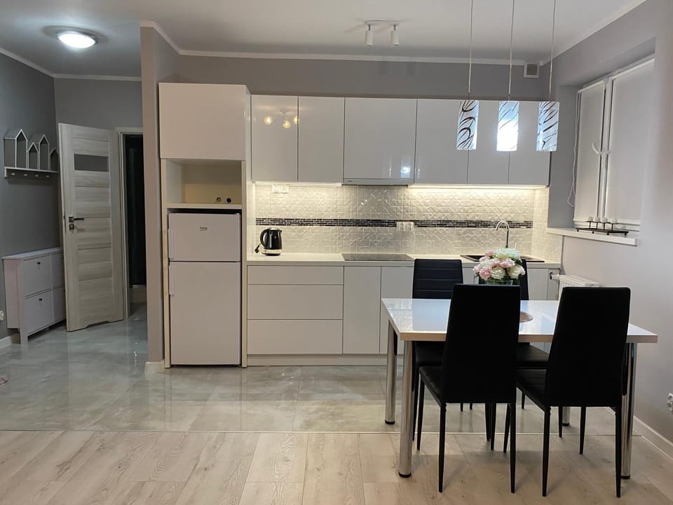 Popiel Apartment in Greater Poland Voivodeship
