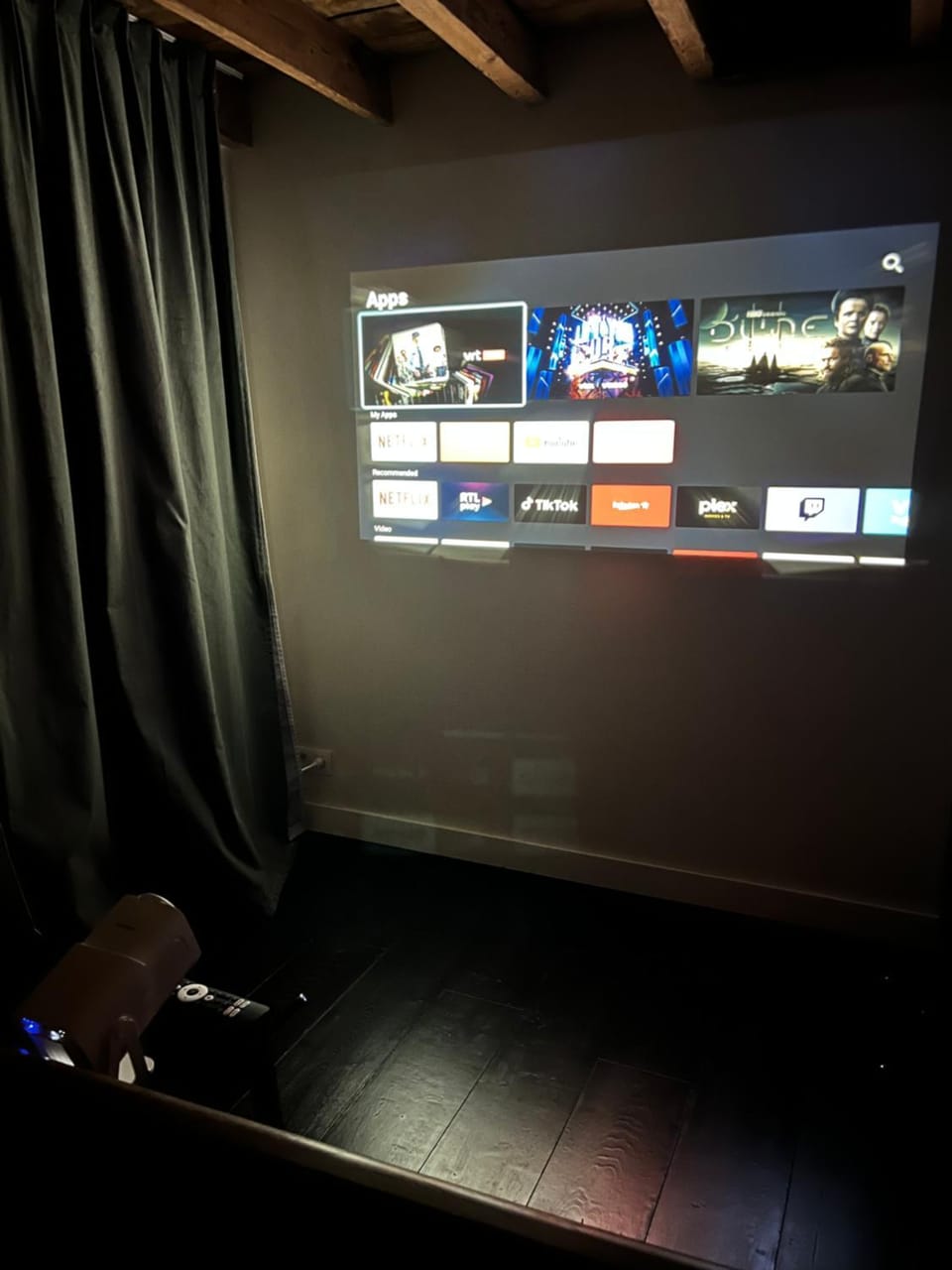 TV and multimedia