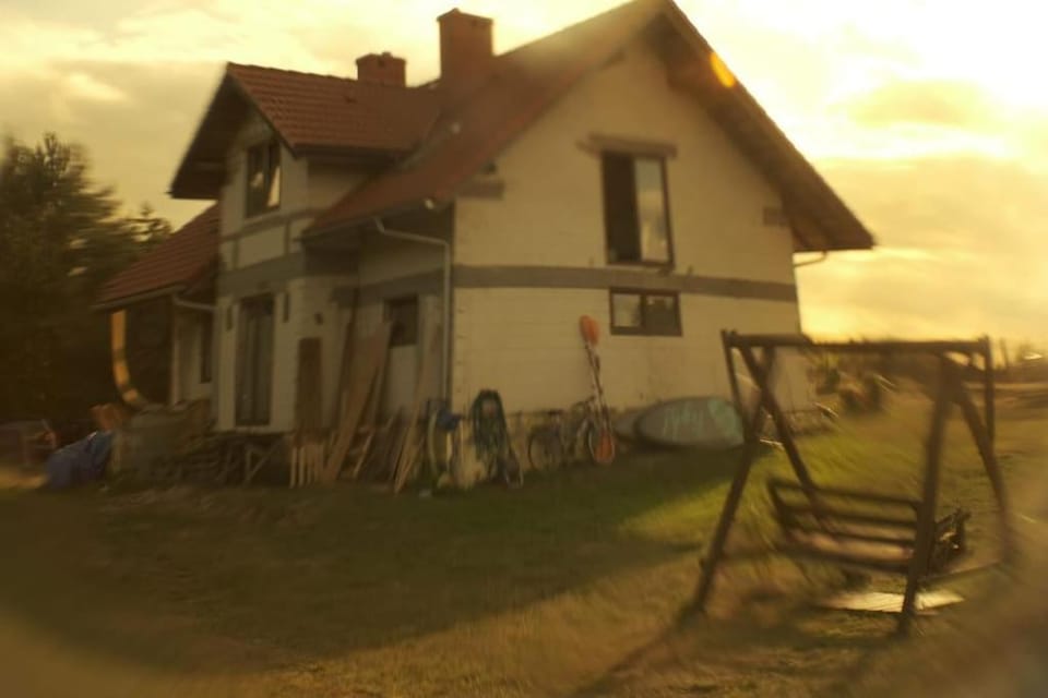 Wspaniały cały 5 sypialniowy dom Villa in Poland