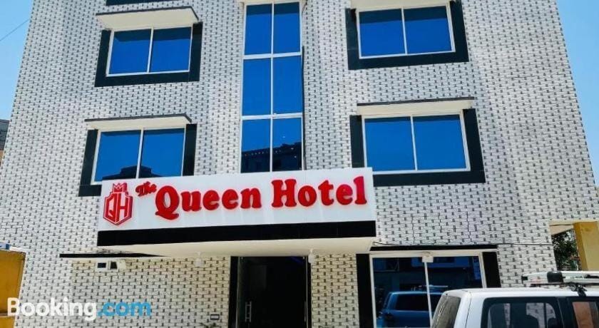 Hotel The Queen Hotel in Islamabad