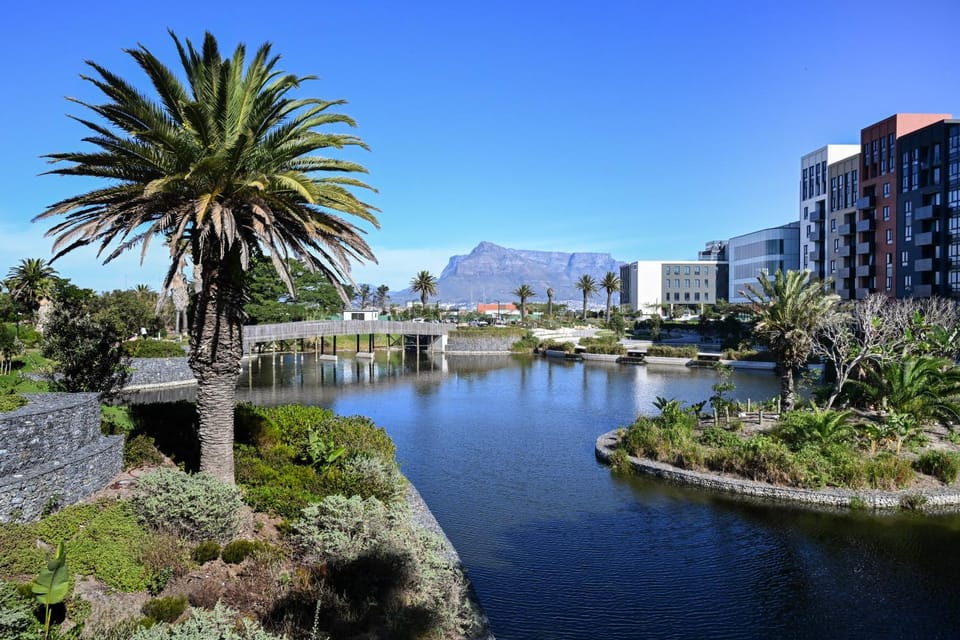 Lake view, Mountain view