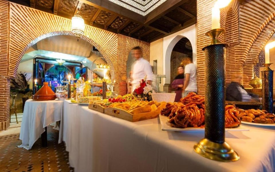 palais ghaiat Bed and Breakfast in Marrakesh-Safi
