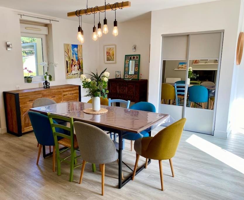 Petit Launay - proche Rennes House in Rennes