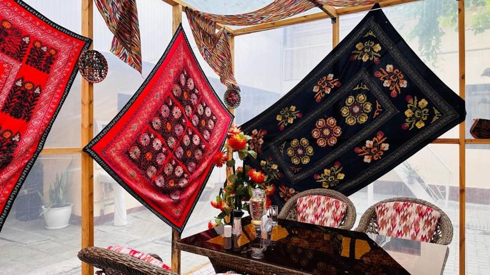 Old City Registan Guest house Bed and Breakfast in Europe
