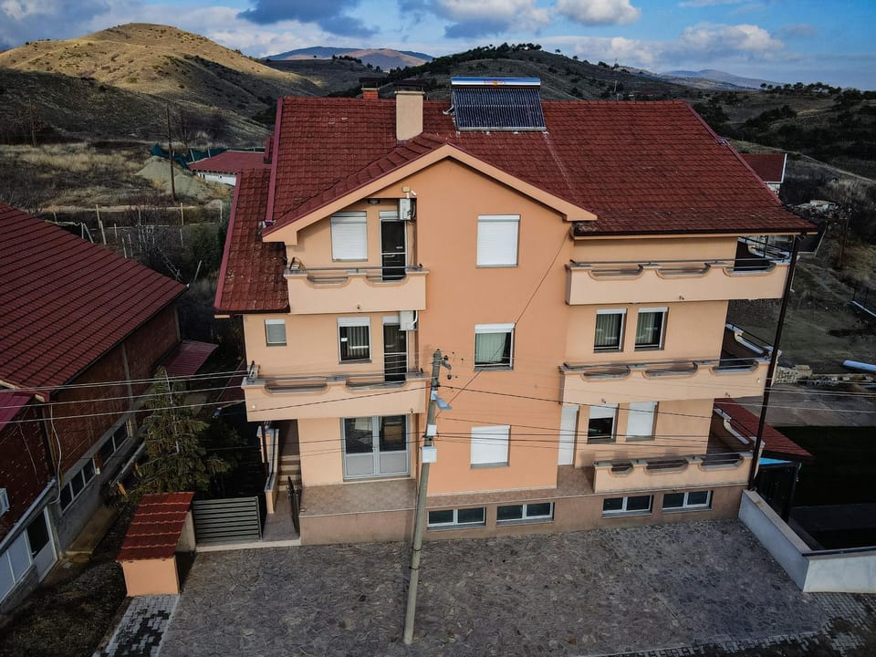 Villa Kale Apartment in North Macedonia