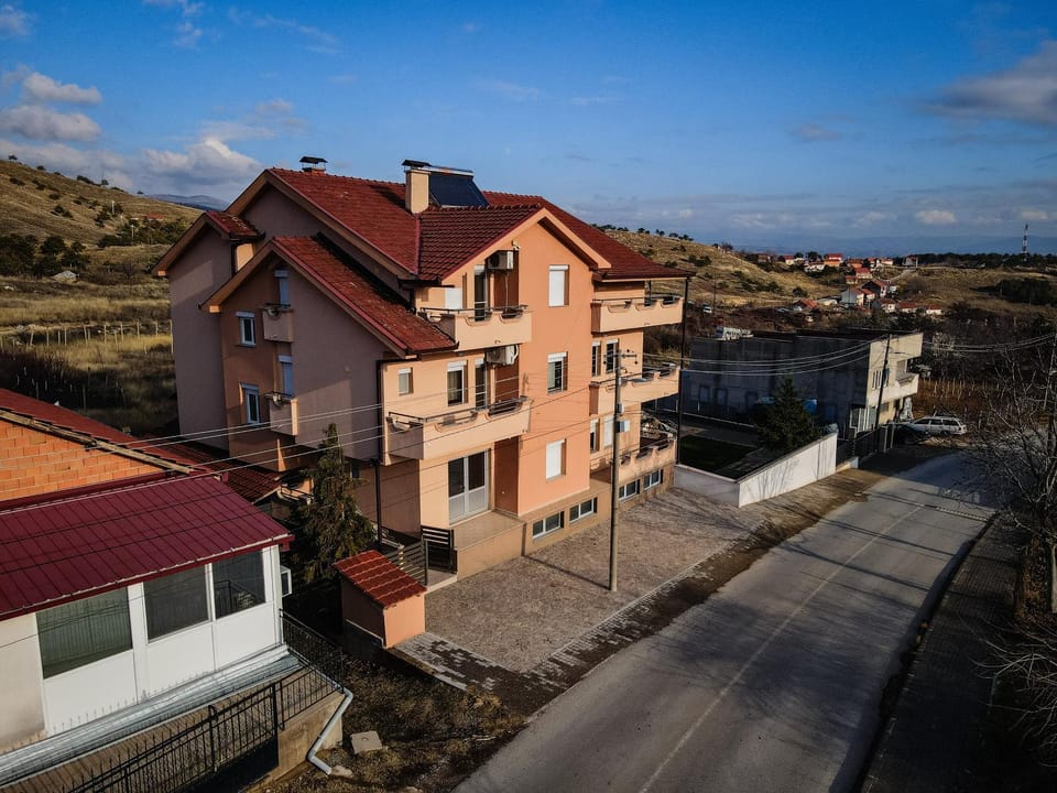 Villa Kale Apartment in North Macedonia