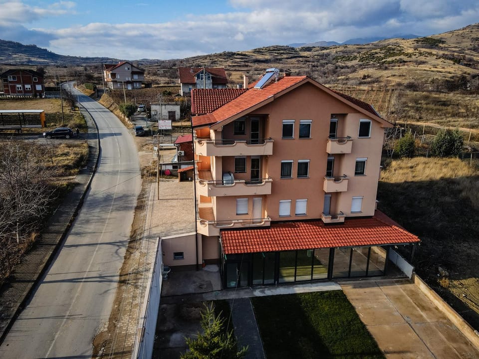 Villa Kale Apartment in North Macedonia