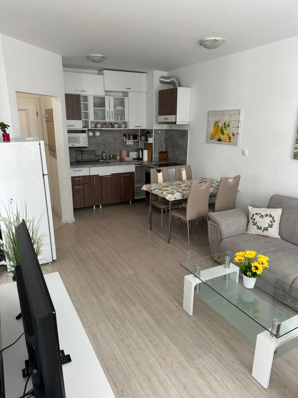 Apartament Diana Apartment in Pomorie