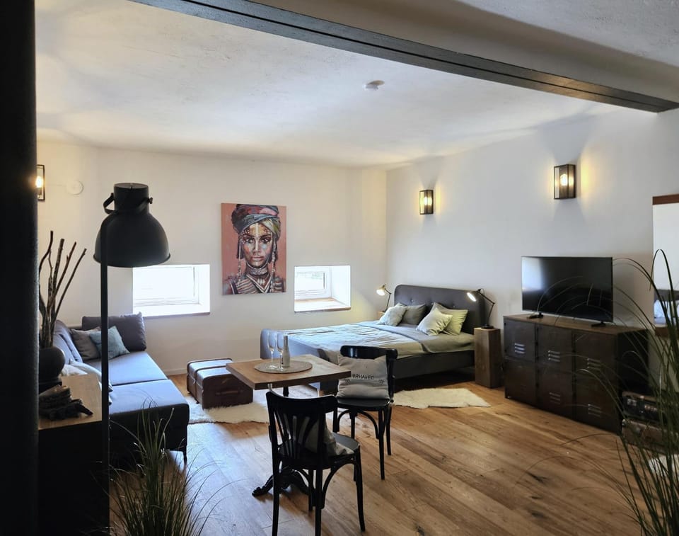La Bohème Lodges and Glamping Apartment in Bavaria
