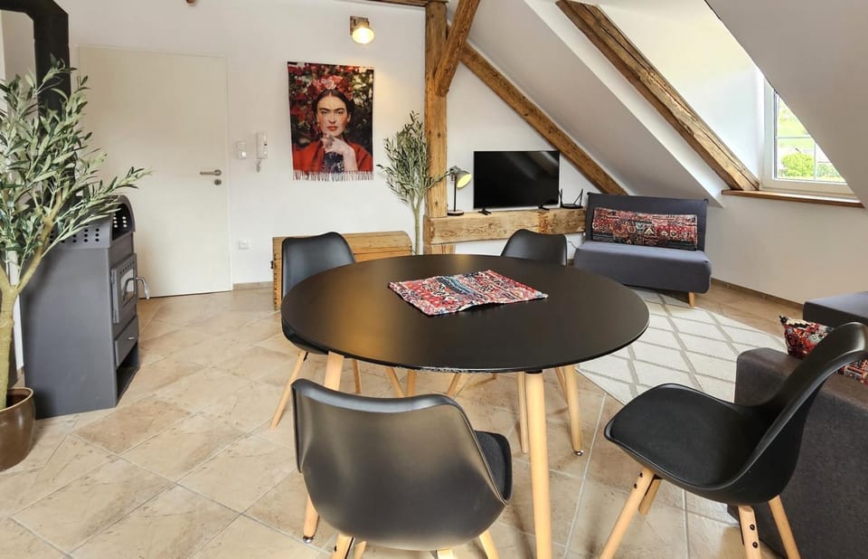 La Bohème Lodges and Glamping Apartment in Bavaria