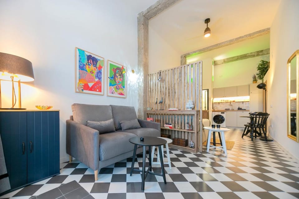 Cozy loft Jubeco Apartment in Valencia