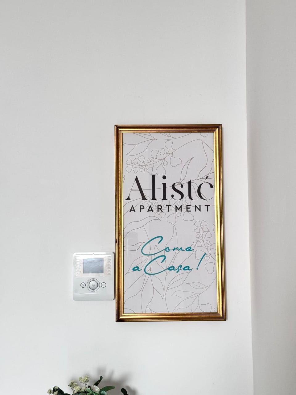 Property logo or sign