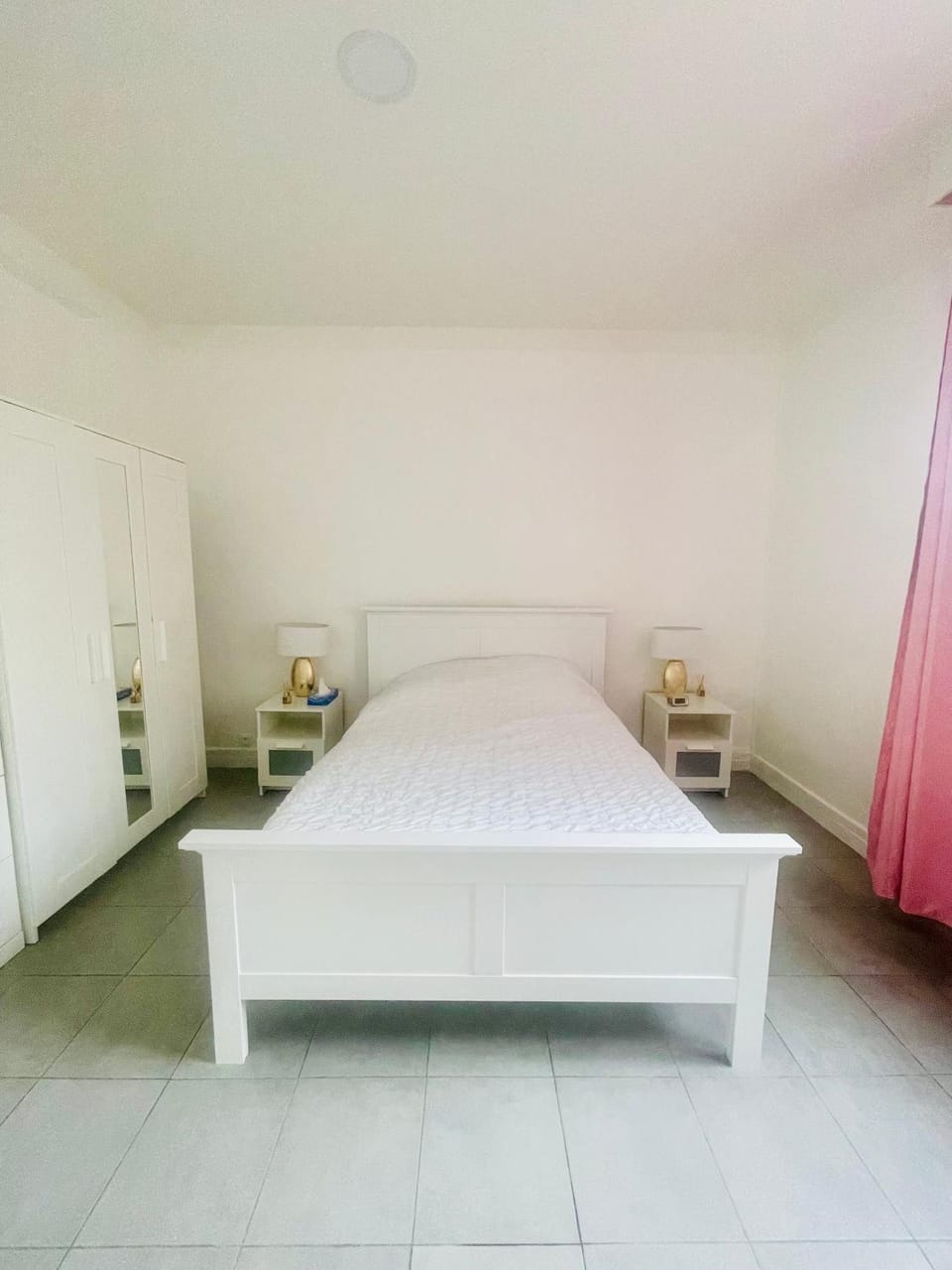 Spacieux et lumineux, coup de cœur garanti à proximité du métro et RER Apartment in Aubervilliers