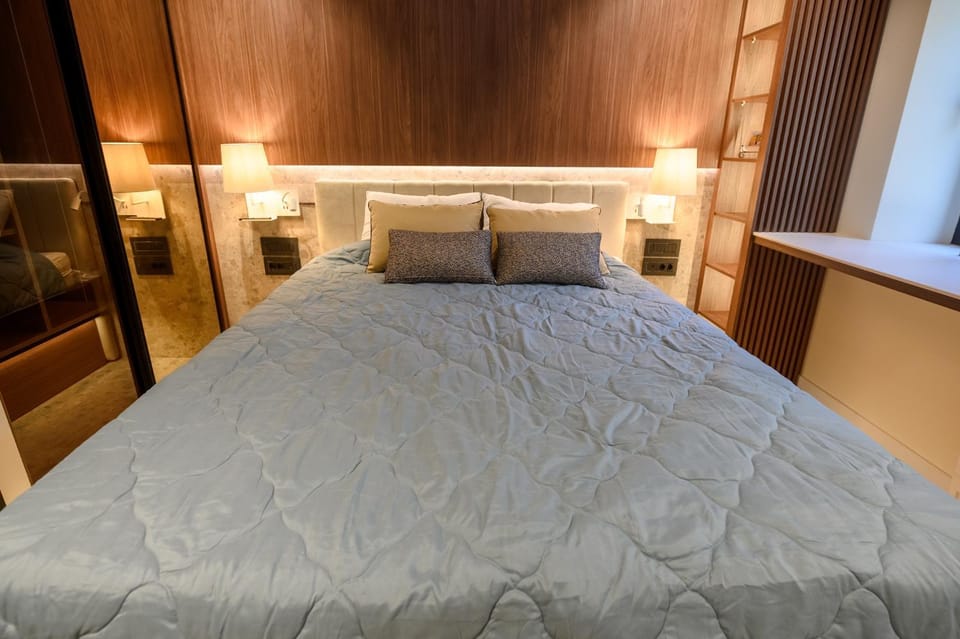Boutique Central Studio Apartment in Kotor