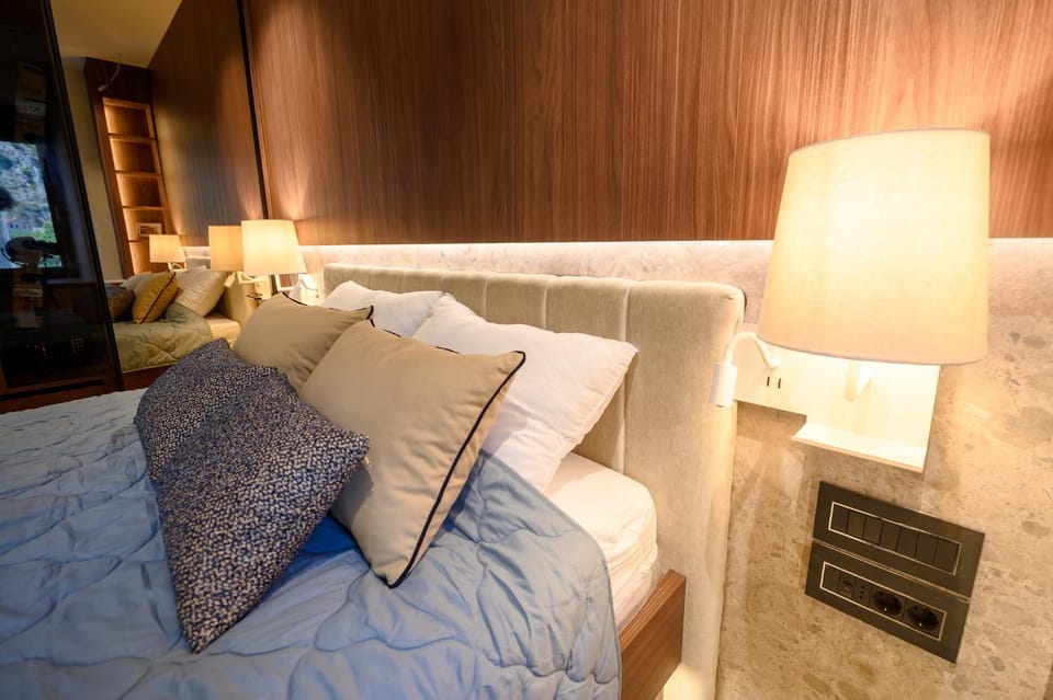 Boutique Central Studio Apartment in Kotor