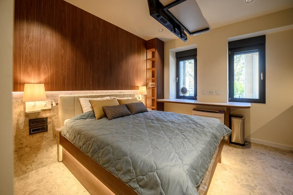 Boutique Central Studio Apartment in Kotor