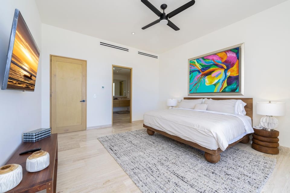 Amazing beach view walk to the beach Apartment in Cabo San Lucas