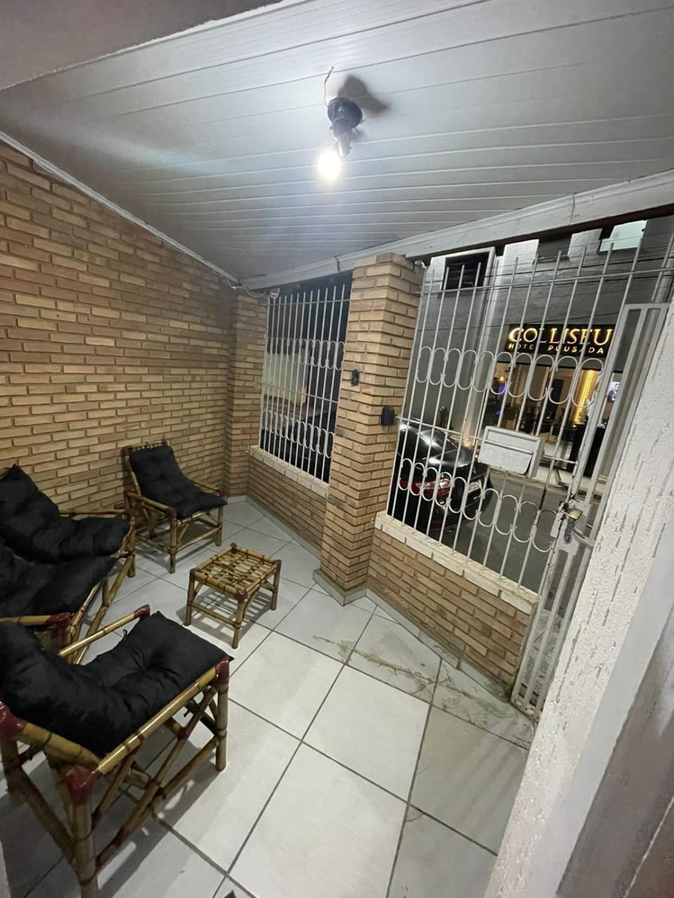 Patio
