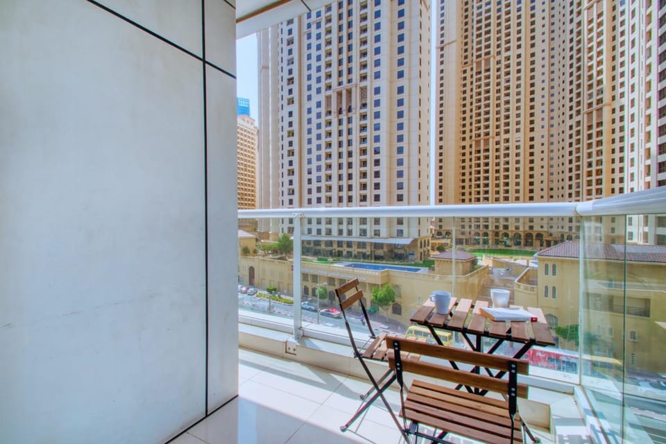 ShoresInn - Cozy 1BHK in Dubai Marina Apartment in Dubai