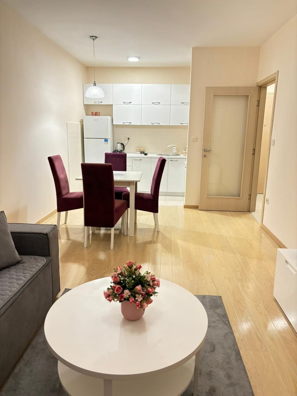 Apartment Enjoy City kvart Apartment in Podgorica