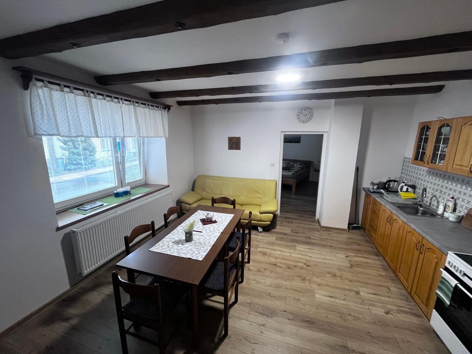 Domek na růžku celá chalupa House in South Moravian Region