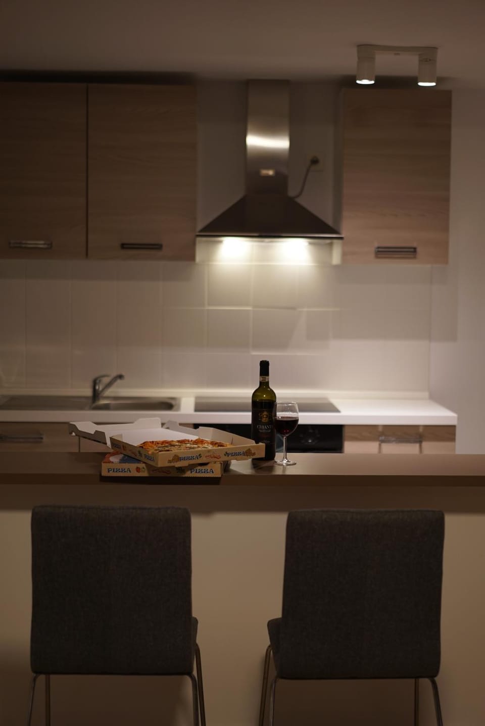 Food and drinks, kitchen