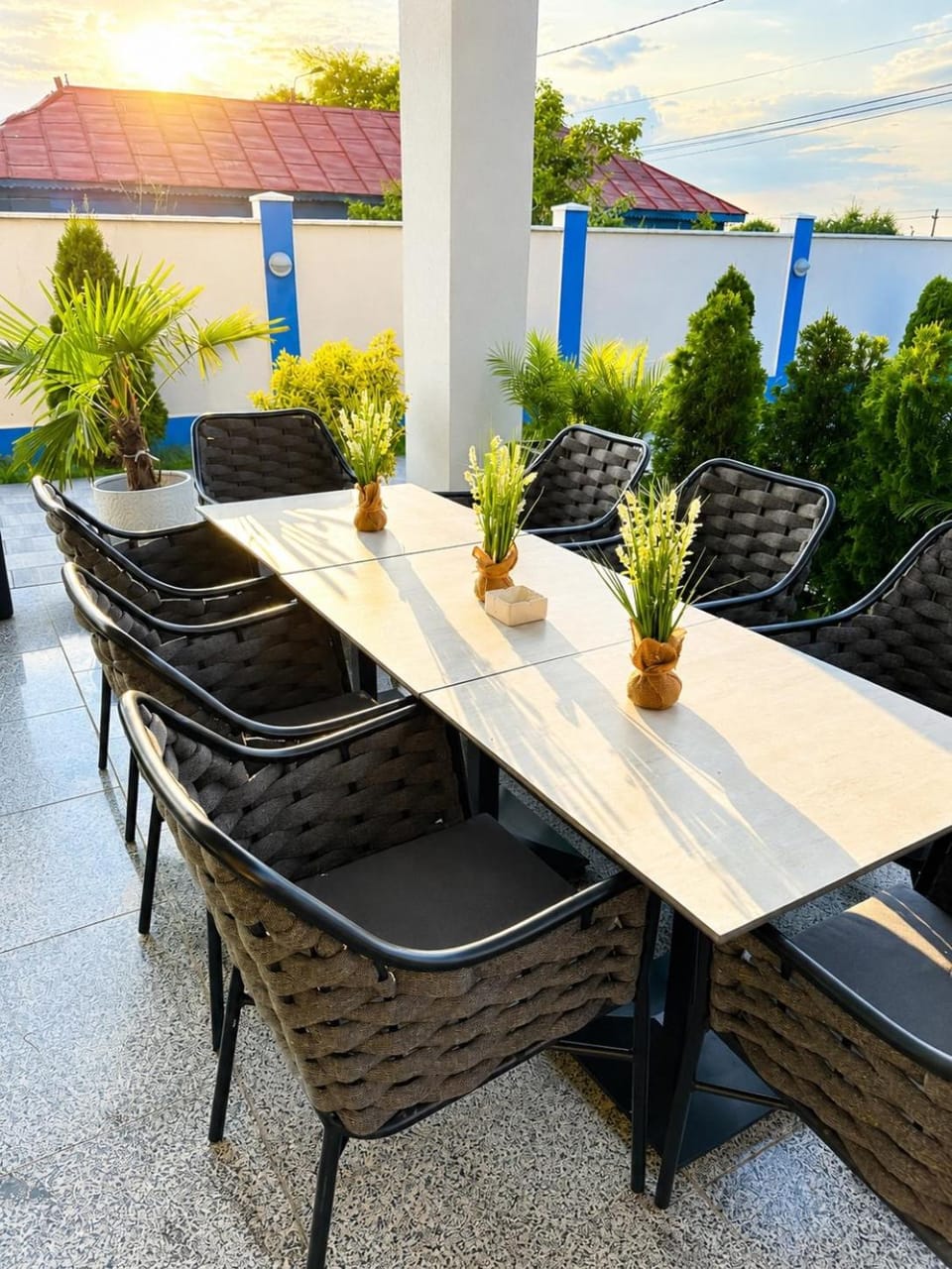 Pensiunea Paradisul Mării Bed and Breakfast in Romania