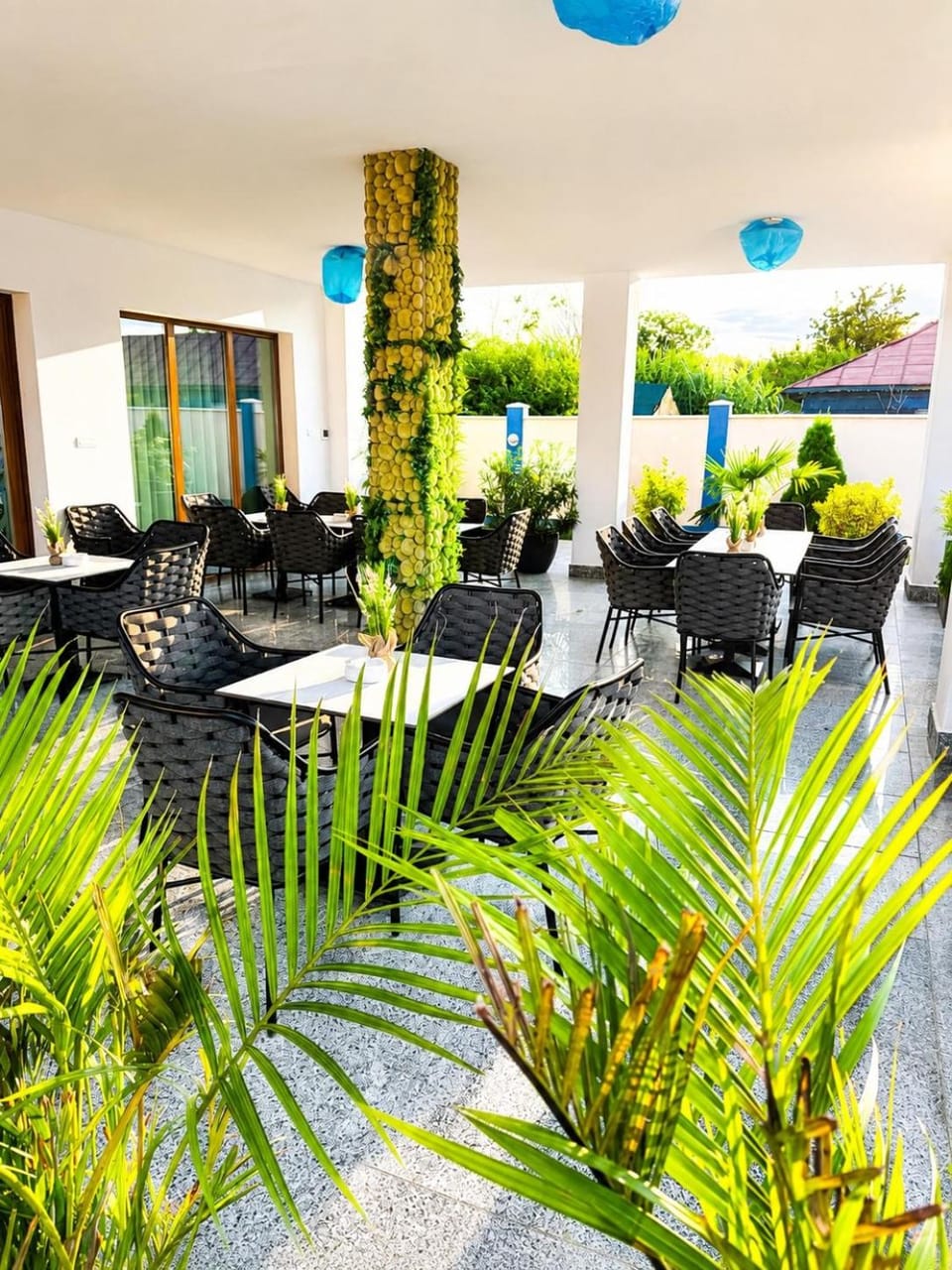 Pensiunea Paradisul Mării Bed and Breakfast in Romania