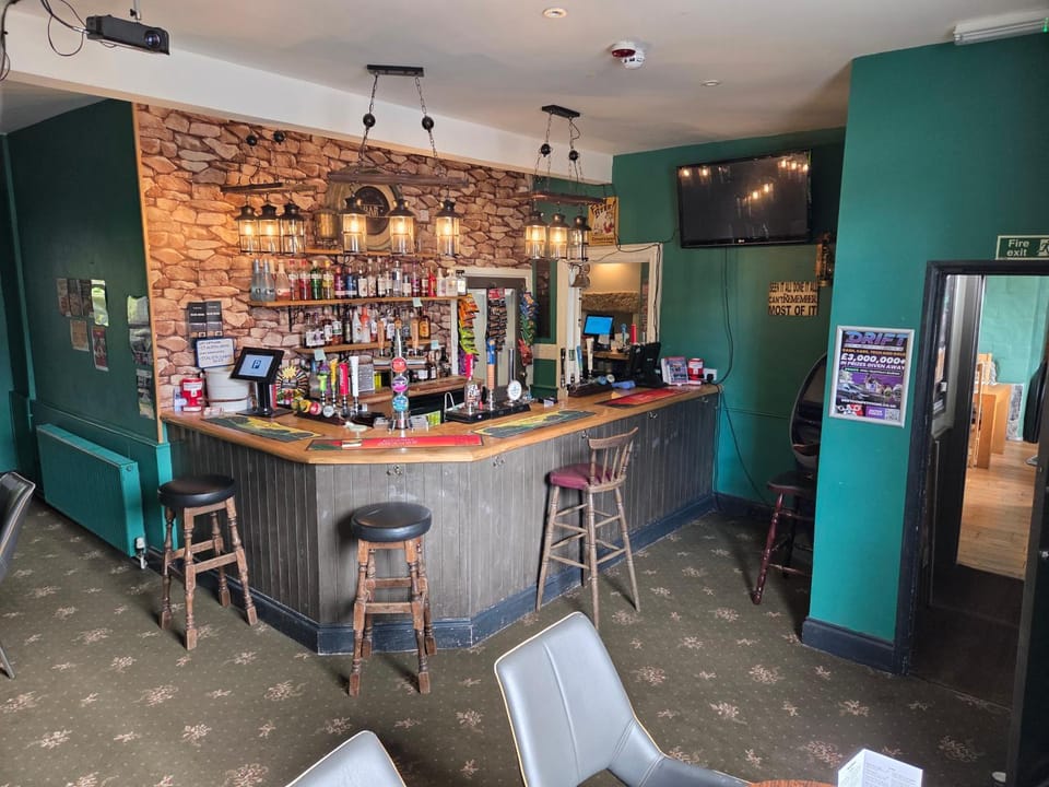 St aubyn arms Hotel in England
