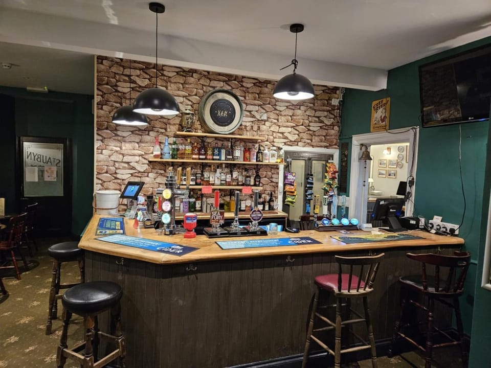 Lounge or bar