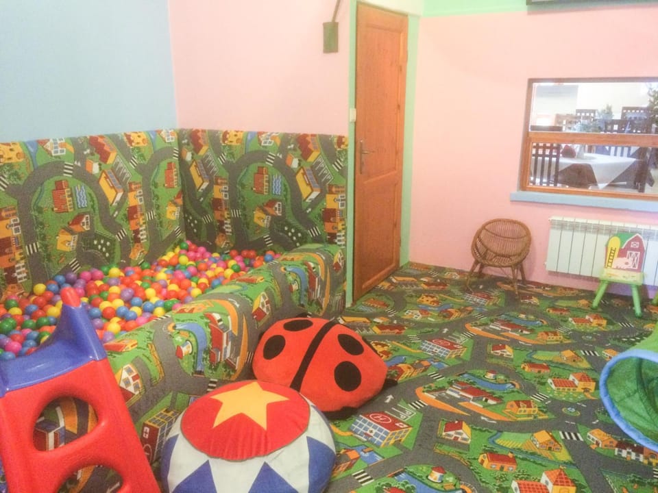 Children play ground, Game Room