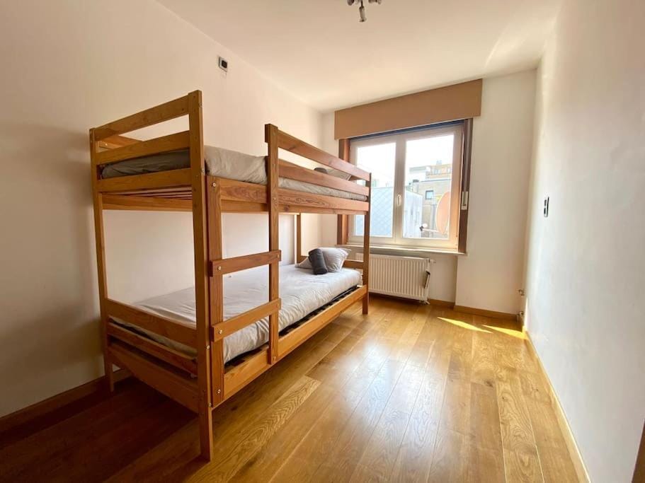 Appartement 'Lentezon' aan de belgische kust Apartment in Koksijde