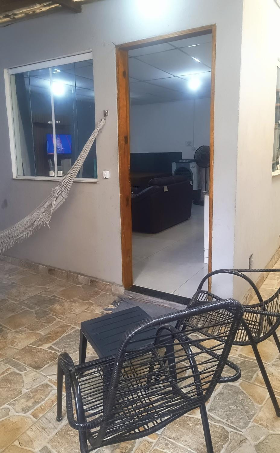 Chalé Ubatuba pertinho do mar House in Ubatuba